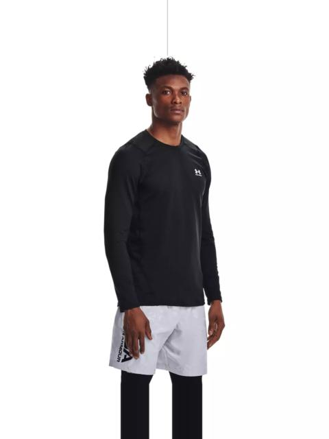 Under Armour Men's ColdGear Armour Fitted  Shirt
