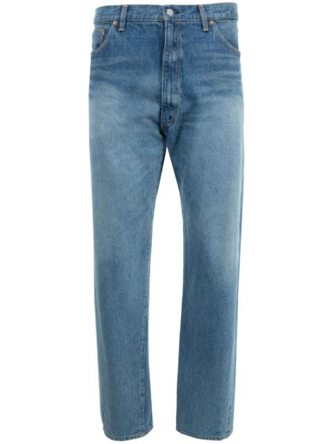 KAPTAIN SUNSHINE Kaptain Sunshine Straight-leg Jeans