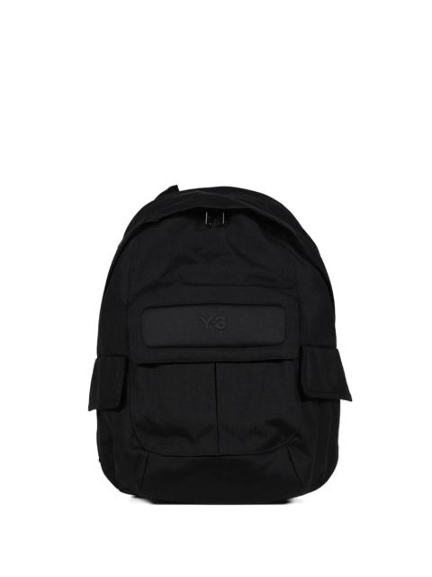 Y-3 Y-3 Flap-pocket Backpack