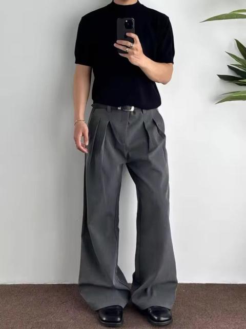 Other Designers Japanese Brand - Wide-Leg Trousers