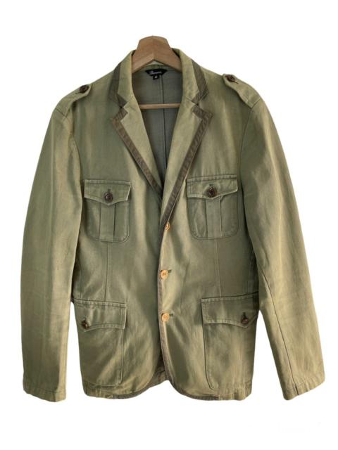 Other Designers 🔥RARE‼️Vintage Baracuta Army Designed Jacket
