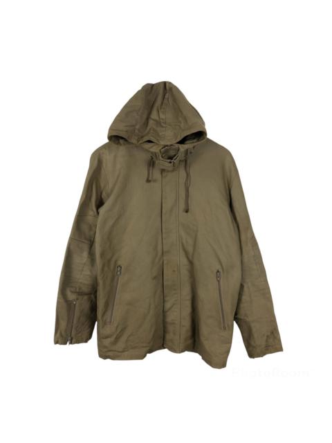 Other Designers Mossimo - FISH TAIL PARKA JACKET MOSSIMO INC USA