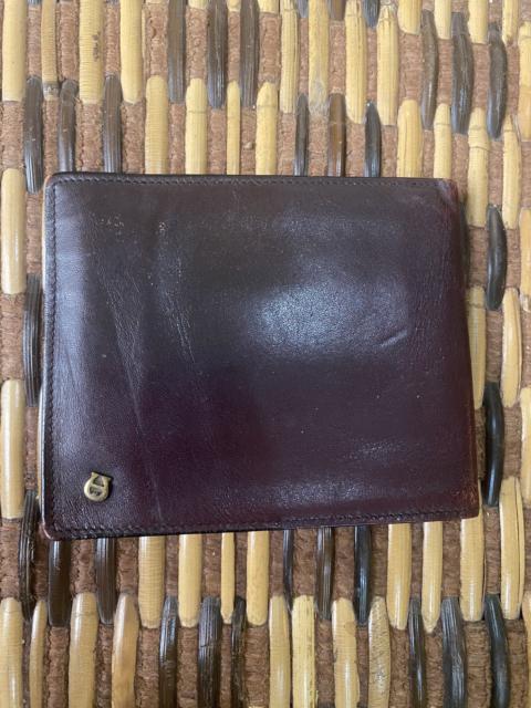 Other Designers Italian Designers - Vintage Aigner Pig Skin Bifold Wallet