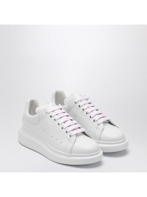 Alexander McQueen White Oversized sneakers