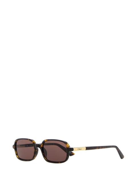 Chloé Chloe Women Printed Acetate Sunglasses