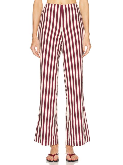 SIMONMILLER Pia Poplin Pant