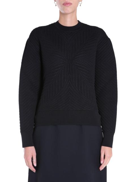 Alexander McQueen Alexander Mcqueen Women Crew Neck Sweater