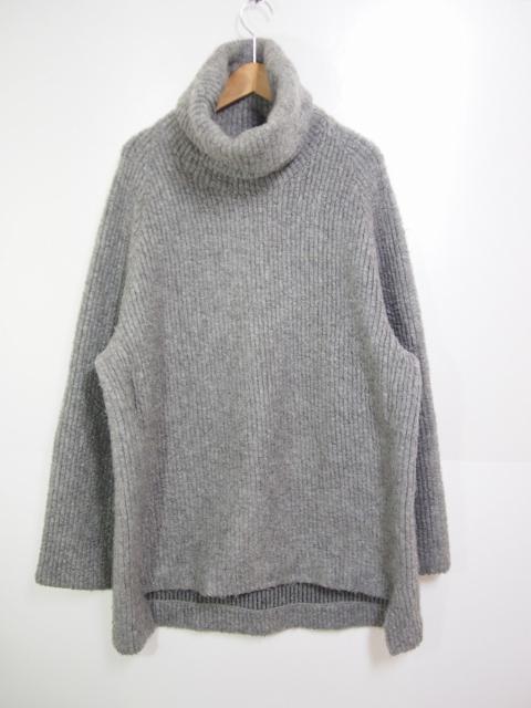 Other Designers Voaaov - grey knit sweater