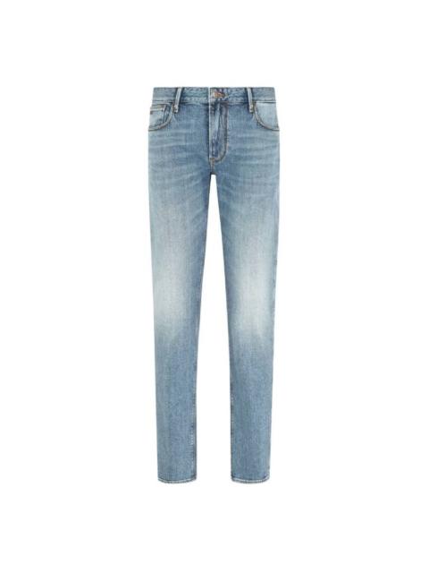 EMPORIO ARMANI Emporio Armani J06 Slim-Fit Denim Jeans