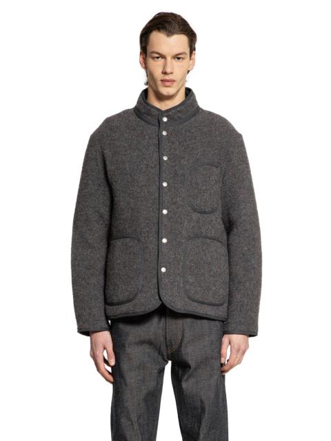 TAIGA TAKAHASHI Lot.323 Quilt Lining Blanket Jacket