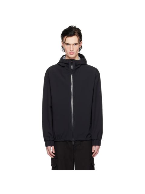 Moncler Black Bise Jacket