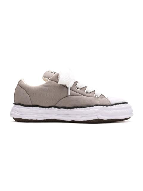 Maison MIHARAYASUHIRO "PETERSON23" OG Sole Padded Canvas Low-top Sneaker