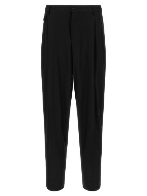 Dolce & Gabbana Dolce&Gabbana Men Flannel Pants