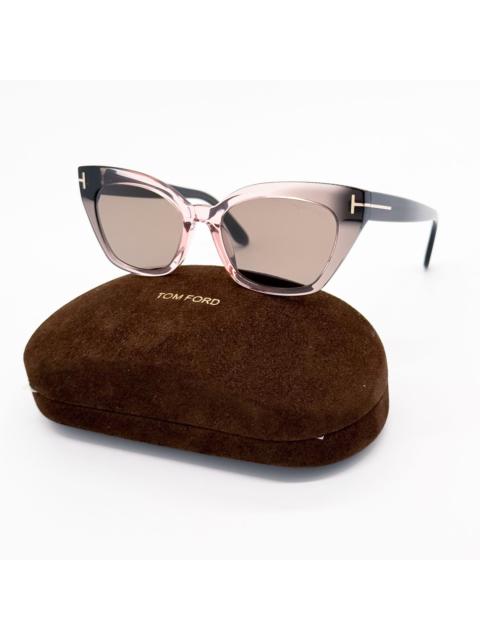 TOM FORD NEW TOM FORD Juliette TF1031 20J SUNGLASSES FT1031/S 20J