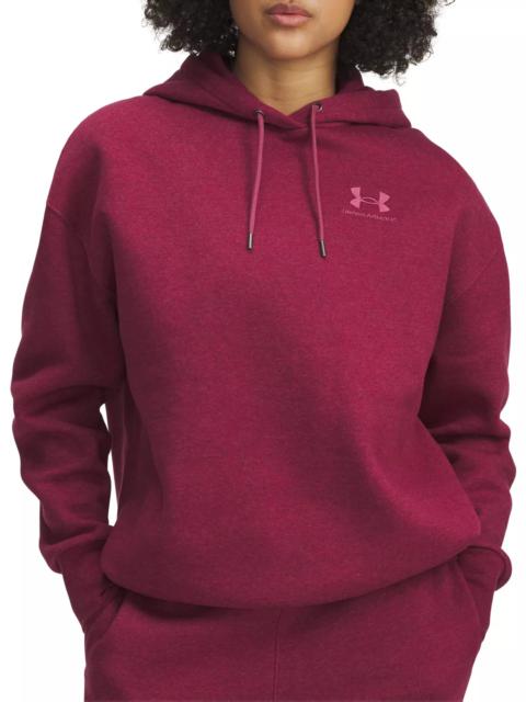Under Armour Under Armour Women's Icon Fleece Oversized Hoodie