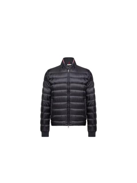 Moncler MONCLER Rigel $1810 Men's Black Down Jacket New (Men's size: