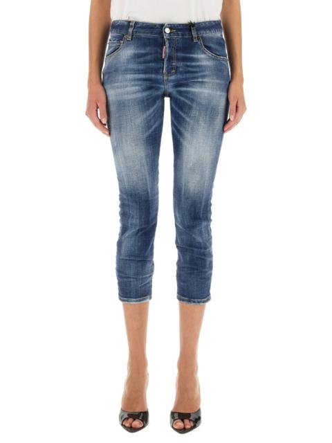 DSQUARED2 Dsquared Women Jean Cool Girl