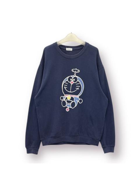 Other Designers Japanese Brand - 🔥 Japan Animation Doraemon Takikopta Sweatshirt - LL