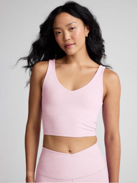 BEYOND YOGA Spacedye Good Day Cropped Tank