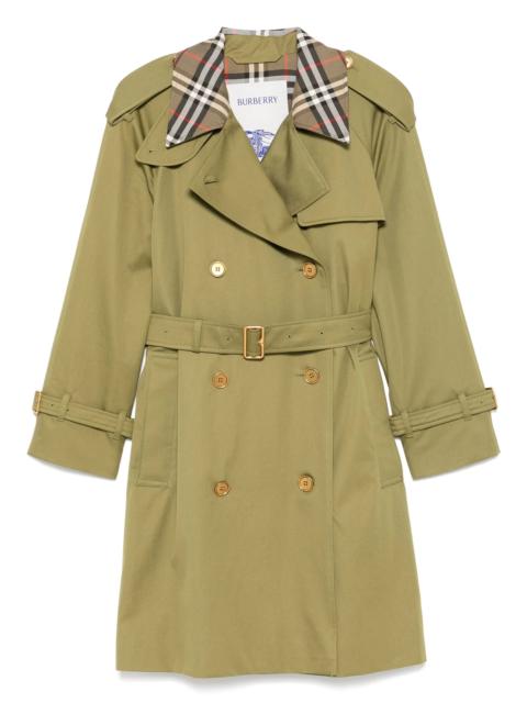 Burberry Castleford double-breasted trench coat