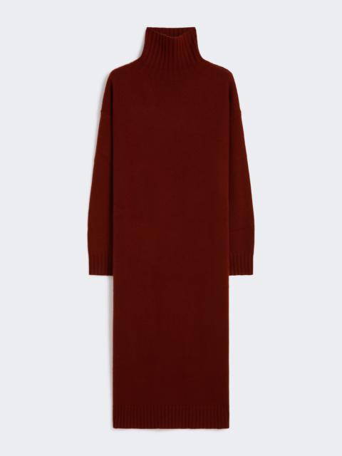 Max Mara SUMMER Cashmere turtleneck dress