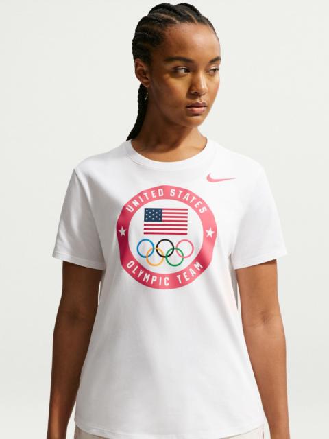 Nike Nike Team USA Essential Women's T-Shirt