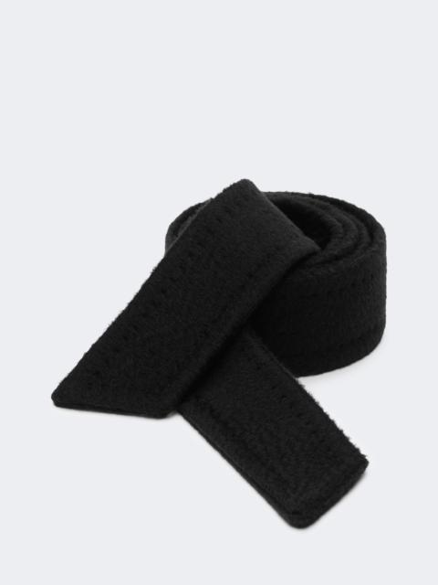 Max Mara 101801 Belt - BLACK