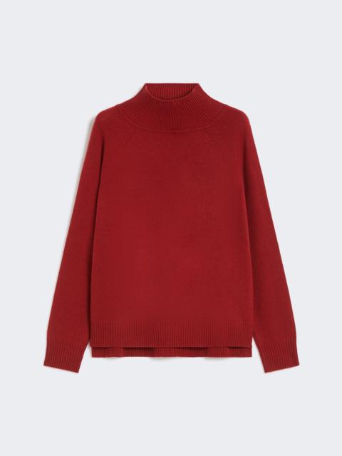 WEEKEND Max Mara ALCALI Cashmere yarn turtleneck