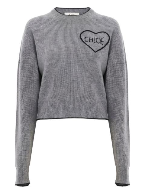 Chloé Chloé Women Cashmere Crewneck Sweater