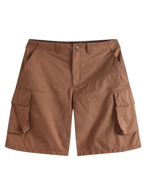 Our Legacy Our Legacy Ripstop Mount Cargo Shorts 'Brown'