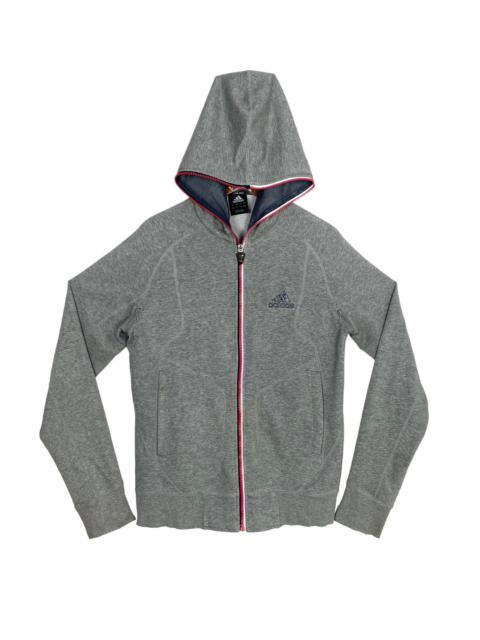adidas Rare‼️ Adidas Hoodie Full Zipper