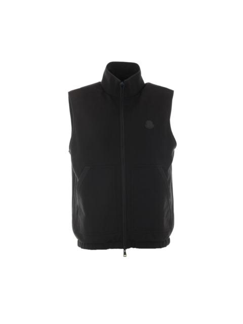 Moncler Moncler Men Reversible Logo Vest