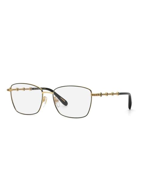 Chopard Chopard Demo Square Ladies Eyeglasses VCHG65S 0301 55
