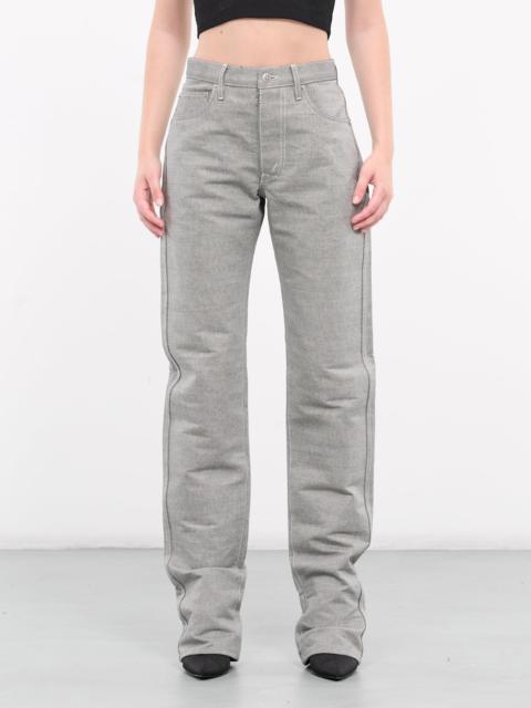 MM6 Maison Margiela Denim Jeans