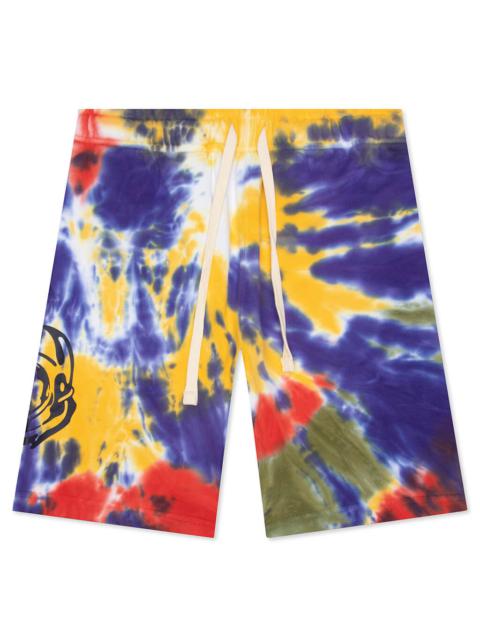BILLIONAIRE BOYS CLUB BB ILLUMINATE SHORT - WHITE