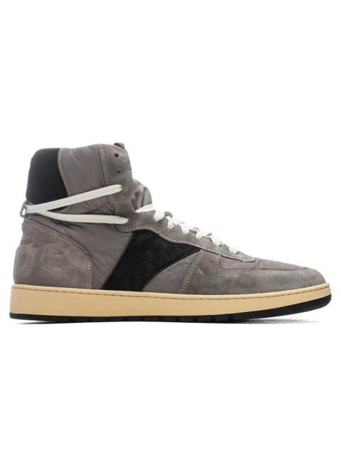 Rhude RHUDE RHECESS HI - GREY/BLACK