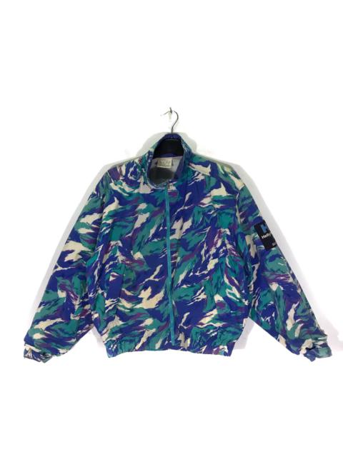 Other Designers Helly Hansen - Vintage Helly Hansen Sea Life Pop Art Windbreaker Jacket