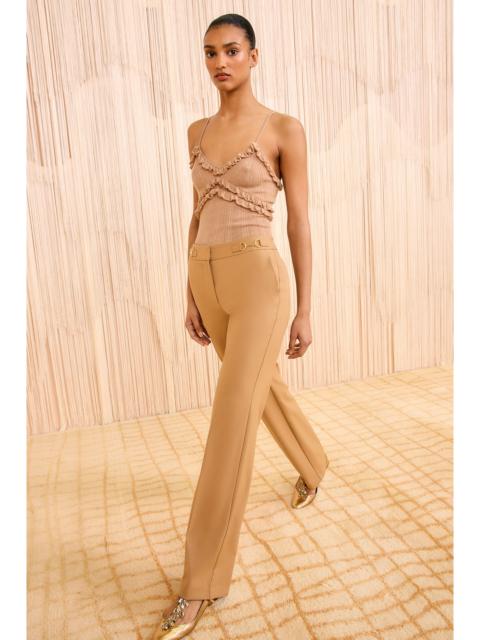 ULLA JOHNSON Quartier Mid–Rise Pants