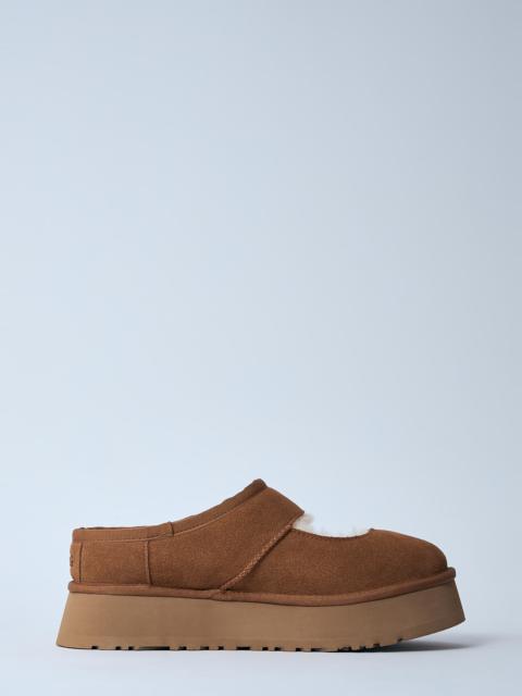 UGG Suede Bea Mary Jane Platform Shoes