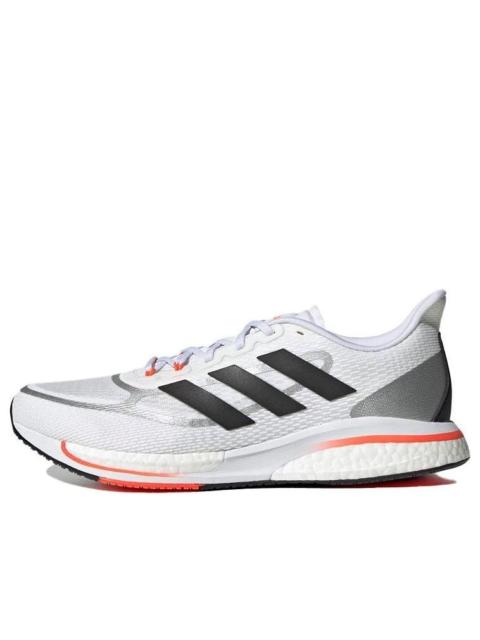 adidas adidas Supernova+ 'White Solar Red' FY2858