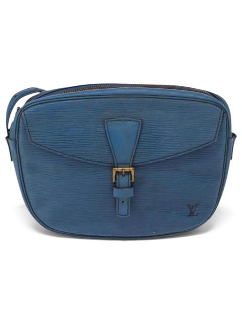 Louis Vuitton Jeune fille leather handbag