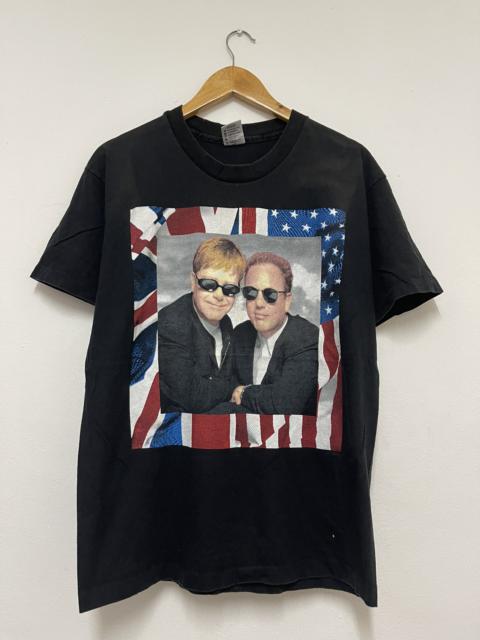 Other Designers Vintage - Vintage Elton John & Billy Joel “ Face To Face 1994 N1