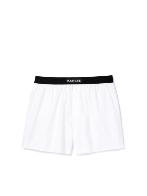 TOM FORD COTTON BOXERS