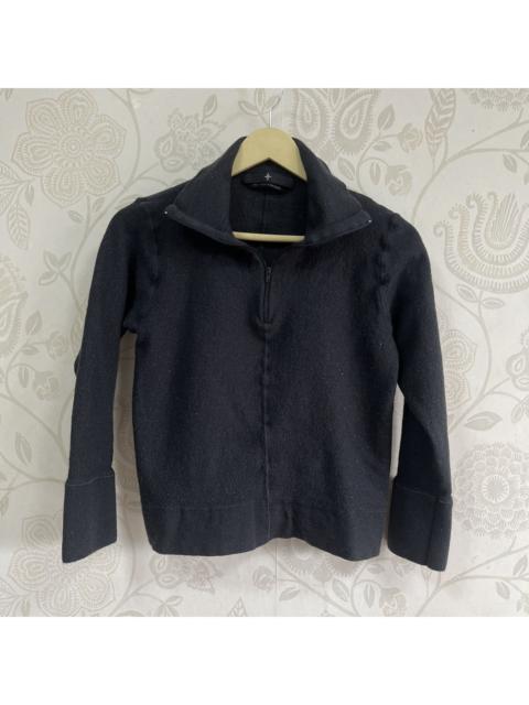 Other Designers Stone Island × Vintage - Vintage Stone Island Denim Knitwear Autumn 2004