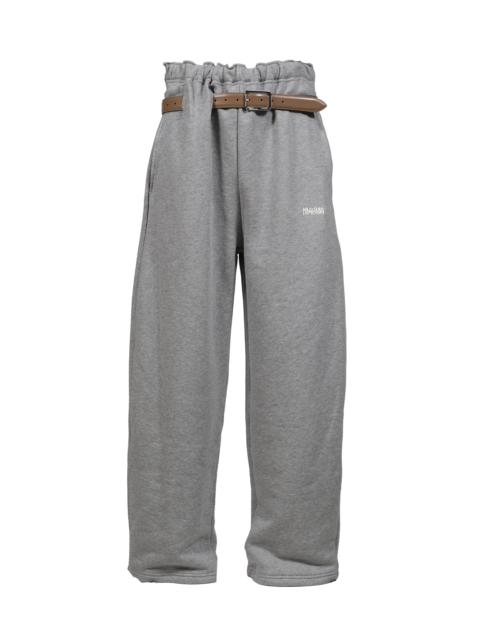MAGLIANO PROVINCIA TRACKPANTS / GRY MELANGE