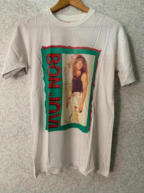 Other Designers Vintage band bon Jovi