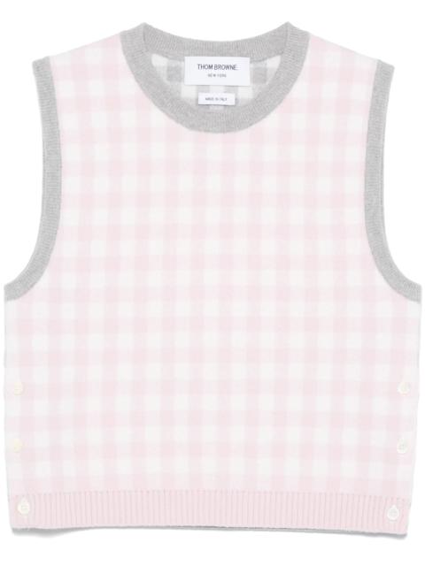 Thom Browne Fun Mix tank top