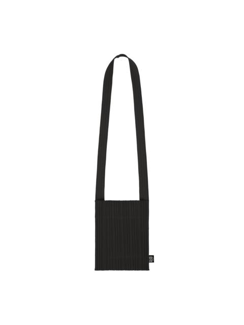 Pleats Please Issey Miyake CREPE KNIT BAG