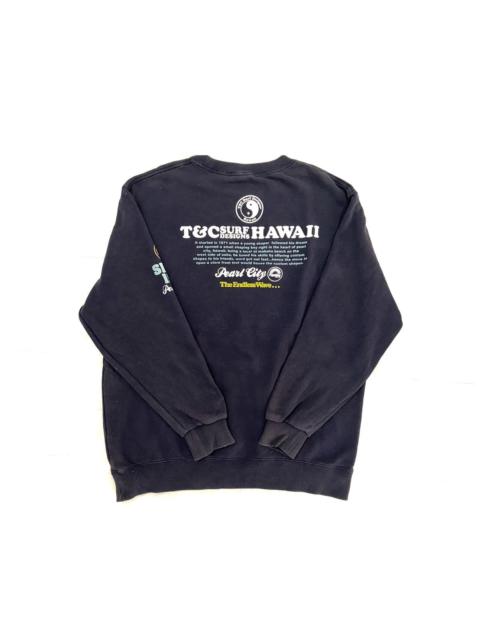 Other Designers Other - T&C Surf Hawaii Sweatshirt