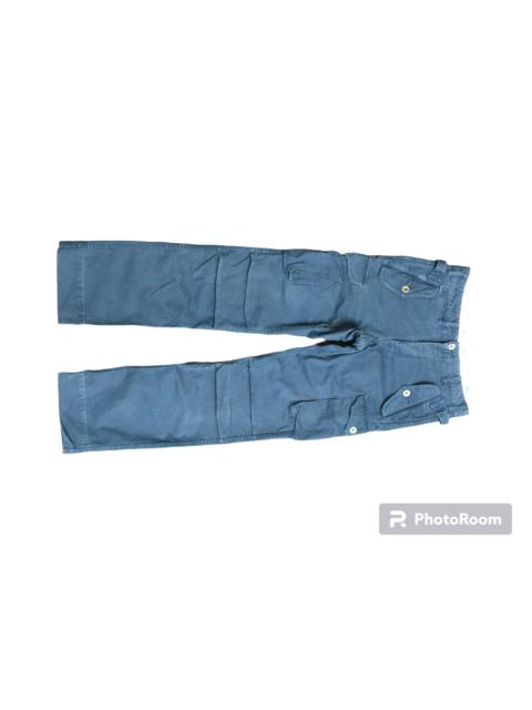 Other Designers Military - D326 Dry Bones Japan Archival Designer Cargo Pant